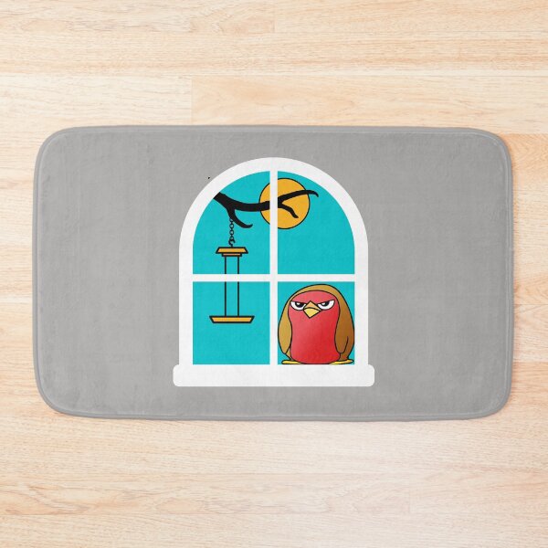 Item preview, Bird Is Hungry designed and sold by AMERICANCHEEZ.