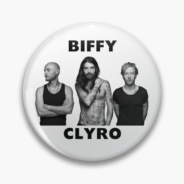 Artikelvorschau, Biffy Clyro-Bank entworfen und verkauft von Kerbster.