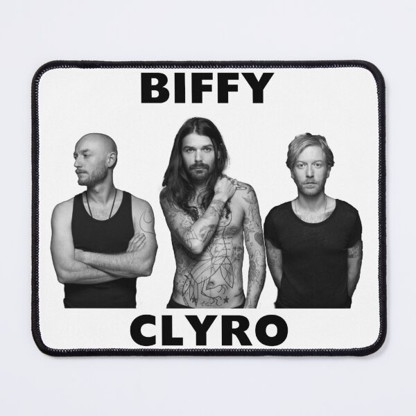 Item preview, Biffy Clyro Bank designed and sold by Kerbster.