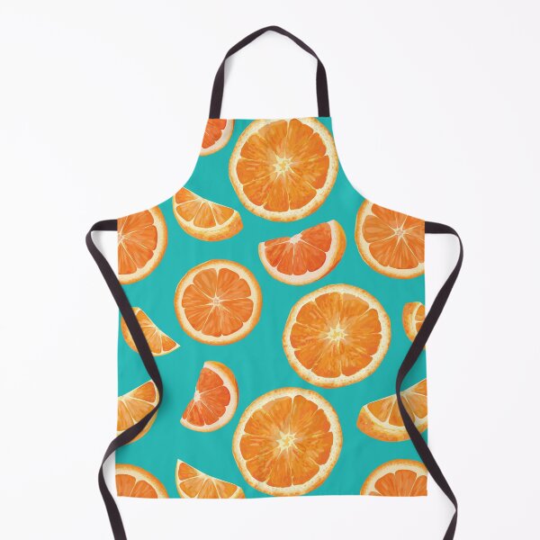 Item preview, Sweet Orange Slices designed and sold by danikaVT.