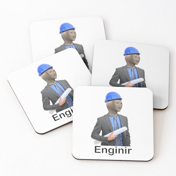 Item preview, ENGINIR at your service designed and sold by Francesvief.