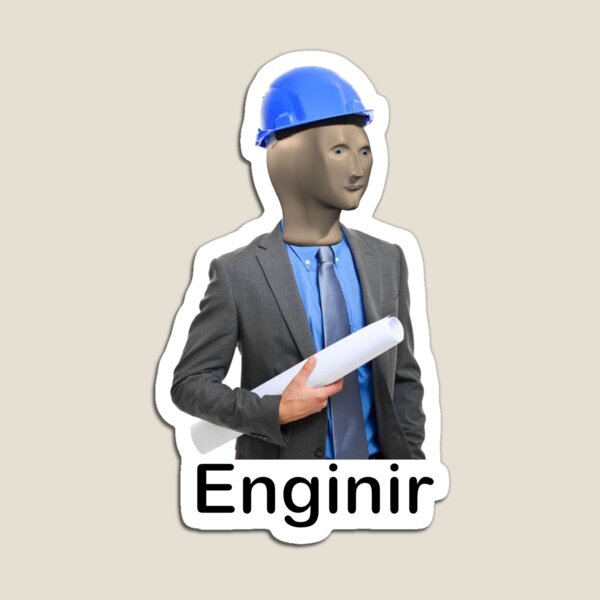 Item preview, ENGINIR at your service designed and sold by Francesvief.