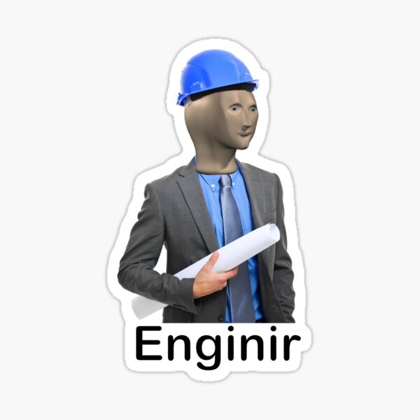 Item preview, ENGINIR at your service designed and sold by Francesvief.