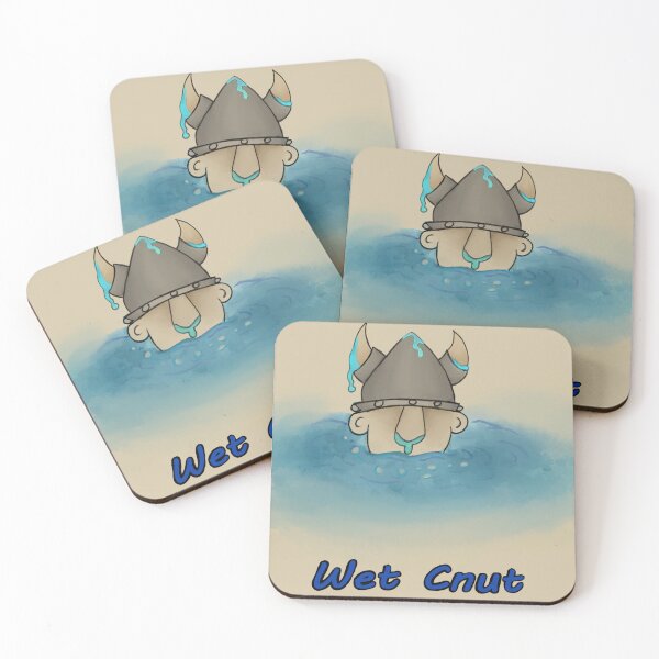 Item preview, Cnut Collection: Wet Cnut designed and sold by GCHAN808.