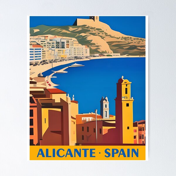 Item preview, Alicante designed and sold by mbnews.