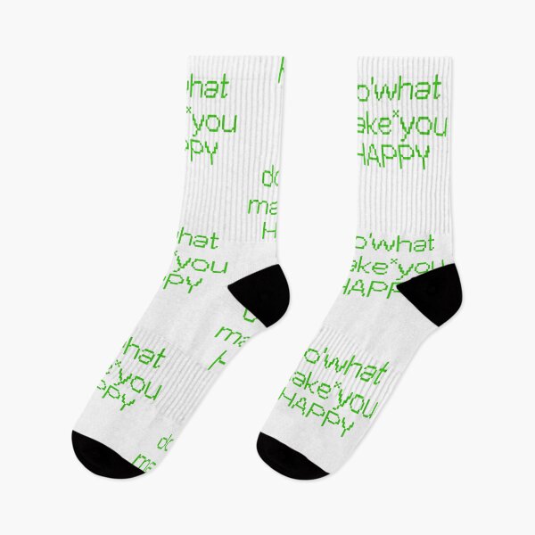 Item preview, Do What Make You Happy pixelart designed and sold by Emptyst store.