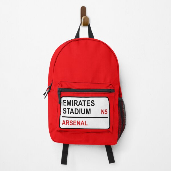 Item preview, Emirates Stadium Football Sign designed and sold by BlockyB.
