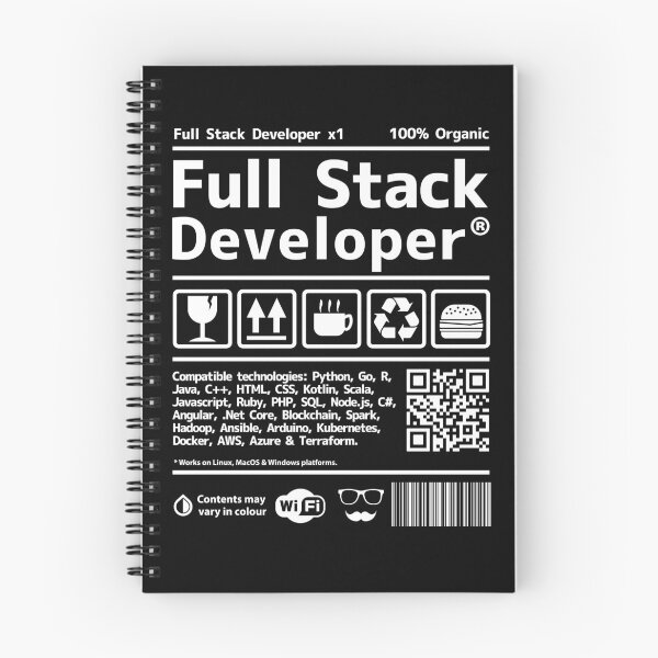 Item preview, Full Stack designed and sold by Caldofran.