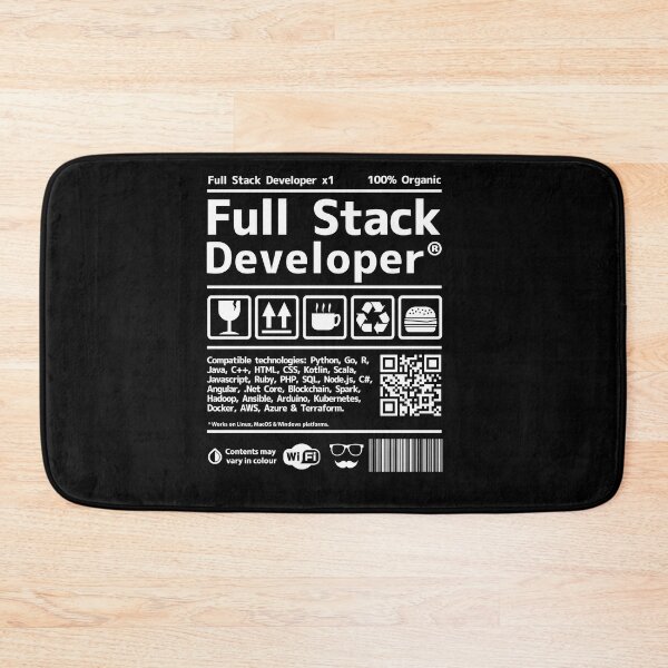 Item preview, Full Stack designed and sold by Caldofran.