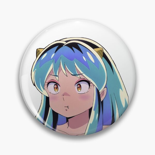 Item preview, LUM YATSURE POUTING designed and sold by Weebo-worldd.