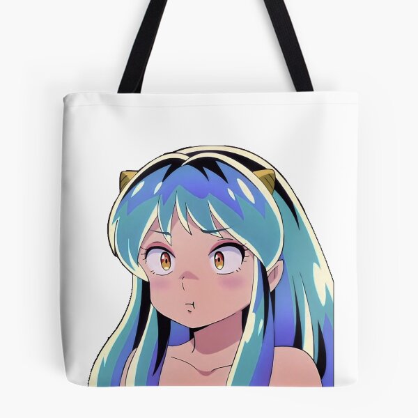 Item preview, LUM YATSURE POUTING designed and sold by Weebo-worldd.