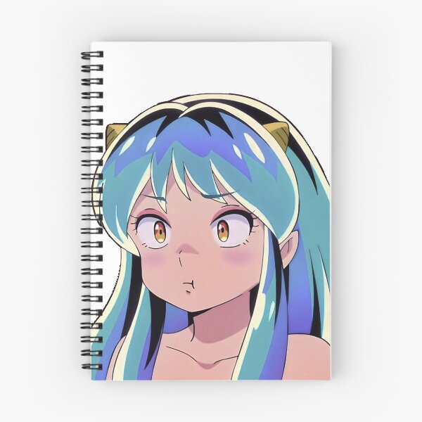 Item preview, LUM YATSURE POUTING designed and sold by Weebo-worldd.