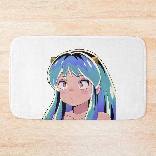 Item preview, LUM YATSURE POUTING designed and sold by Weebo-worldd.