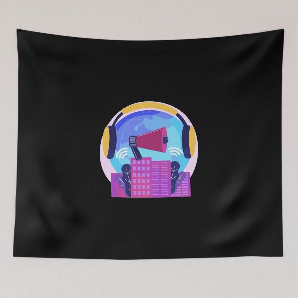 Item preview, voice activated sticker and shirt designed and sold by highteek  ⭐️⭐️⭐️⭐️⭐️.