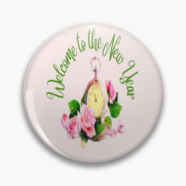 Item preview, Welcome to the New Year, New Year Lettering Design, Howdy New Year, New Years Celebration, New Years Eve Countdown designed and sold by Adri Barnard.
