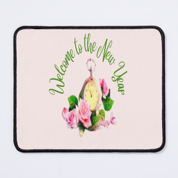 Item preview, Welcome to the New Year, New Year Lettering Design, Howdy New Year, New Years Celebration, New Years Eve Countdown designed and sold by Adri Barnard.