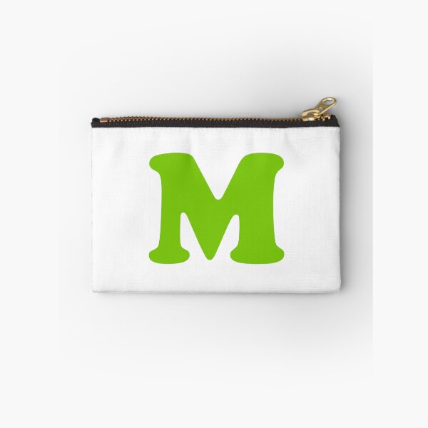Item preview, Letter M, Initial M designed and sold by T-Caroline.