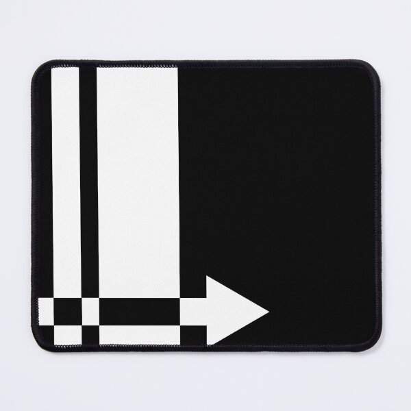 Item preview, Bold Black and White Mod Graphic designed and sold by ArtformDesigns.