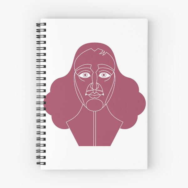 Item preview, Baruch Spinoza designed and sold by jholbo.