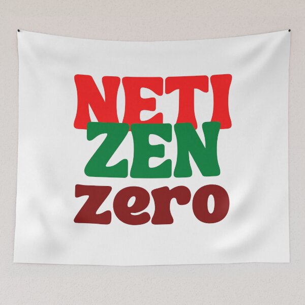Item preview, Netizens designed and sold by seriyusink69.