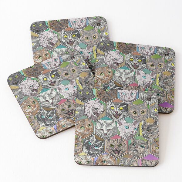 Item preview, Feline Atlas designed and sold by Greydn.