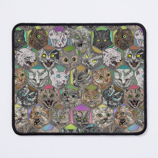 Item preview, Feline Atlas designed and sold by Greydn.