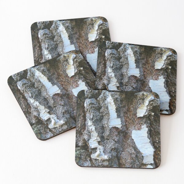 Item preview, Old birch bark tree designed and sold by AdioraStore.