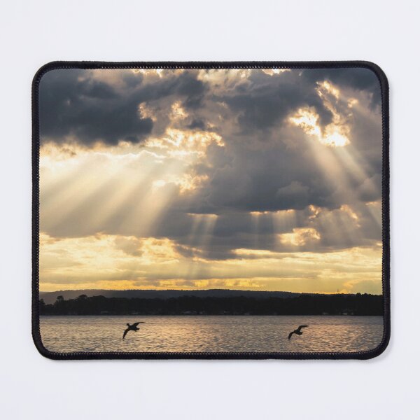 Item preview, The first cold front of Winter moves in designed and sold by Rainphotography.
