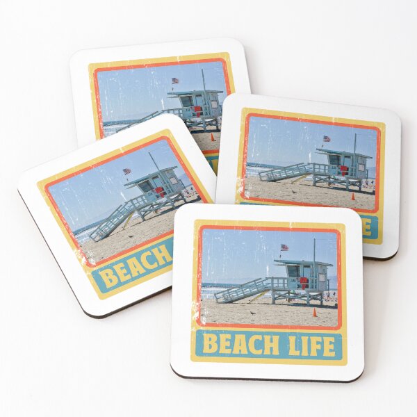 Item preview, Vintage Beach Life designed and sold by TonySpencer.