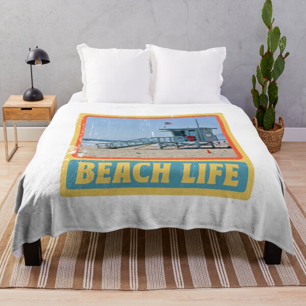Item preview, Vintage Beach Life designed and sold by TonySpencer.