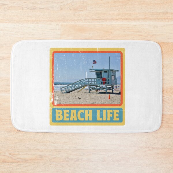 Item preview, Vintage Beach Life designed and sold by TonySpencer.