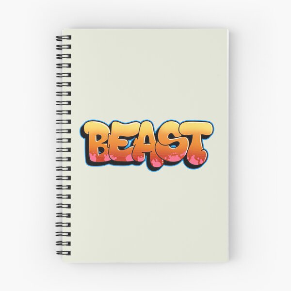 Item preview, BEAST DESIGN designed and sold by PadLoveRed.