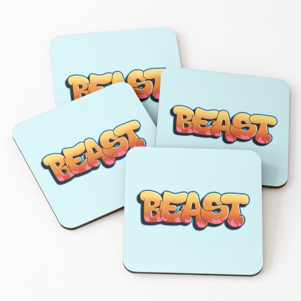 Item preview, BEAST DESIGN designed and sold by PadLoveRed.