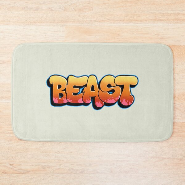 Item preview, BEAST DESIGN designed and sold by PadLoveRed.
