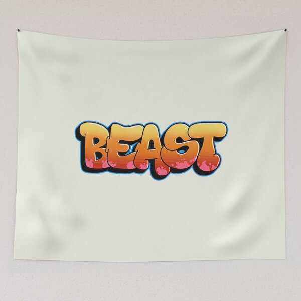 Item preview, BEAST DESIGN designed and sold by PadLoveRed.