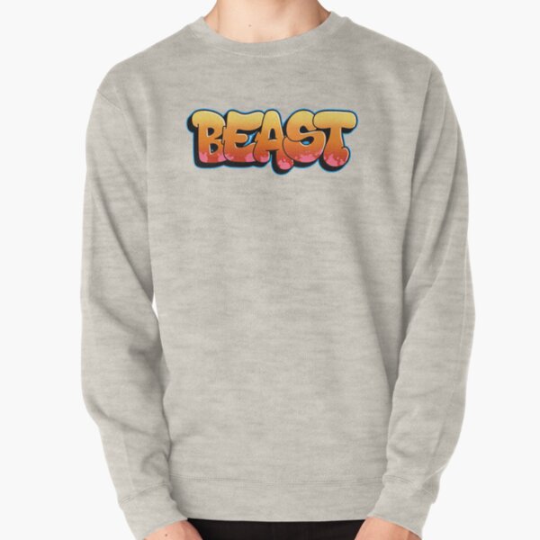 Mr beast cheap frosted hoodie