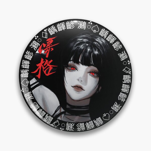 Item preview, Japanese Vaporwave Urban Cool Anime Style Girl designed and sold by OWLvision33.