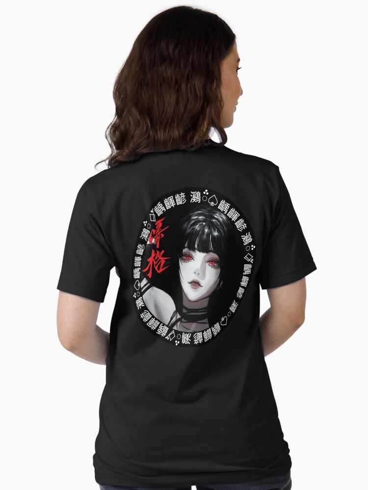 Vaporwave Aesthetic Japanese Style Anime T-Shirt Vaporwave Aesthetic Japanese Style Anime T-Shirt