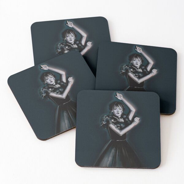 Item preview, Wednesday Friday Addams Dance II designed and sold by xsaxsandra.