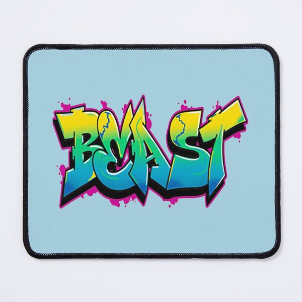 Item preview, funny beast gaming mr game I designed and sold by PadLoveRed.