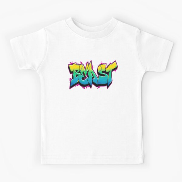 Kids Mrbeast Logo , Mrbeast6000 Merch, Youth Mr Beast  T