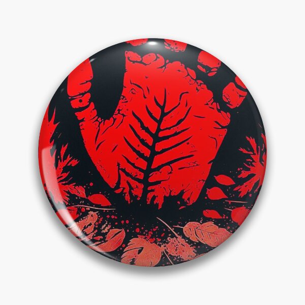 Item preview, Red Paint Clan - AniWodi designed and sold by Photo Rangers.
