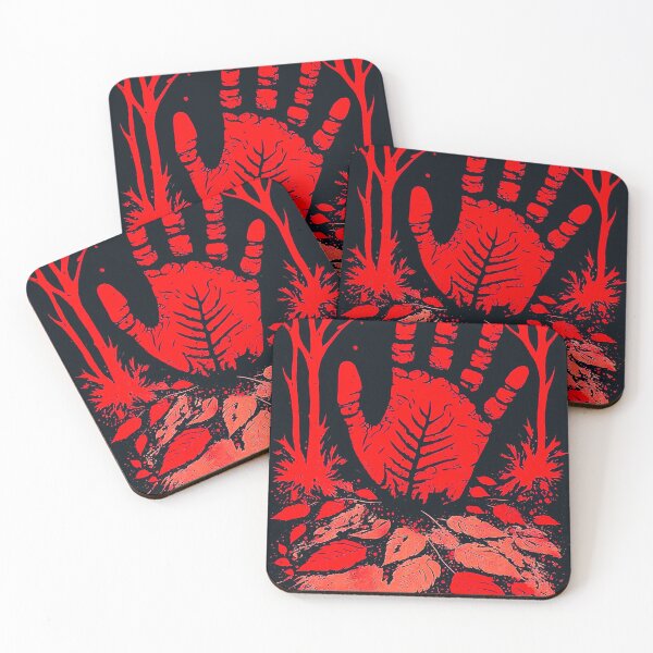 Item preview, Red Paint Clan - AniWodi designed and sold by Photo Rangers.