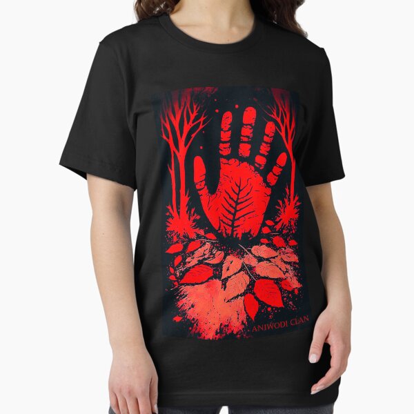 Red Paint Clan - AniWodi Essential T-Shirt