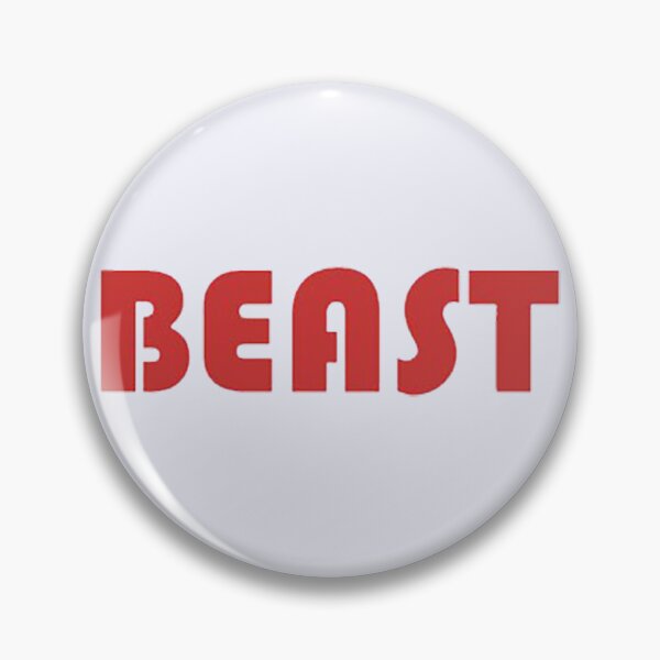 Item preview, Logo beast, fanny beast Tiger beast designed and sold by PadLoveRed.