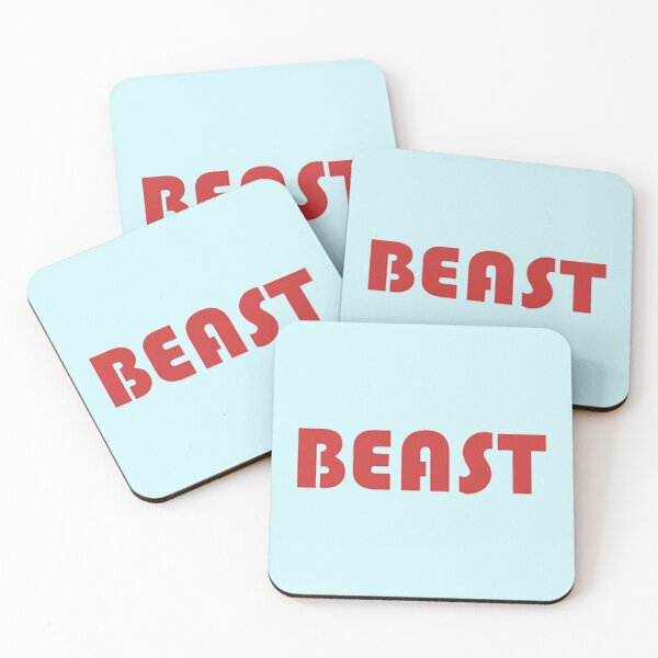 Item preview, Logo beast, fanny beast Tiger beast designed and sold by PadLoveRed.