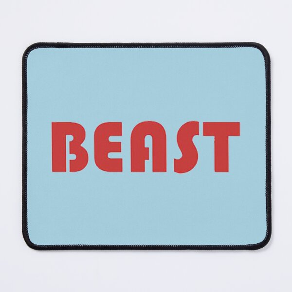 Item preview, Logo beast, fanny beast Tiger beast designed and sold by PadLoveRed.