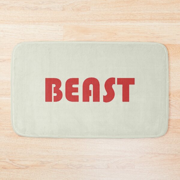 Item preview, Logo beast, fanny beast Tiger beast designed and sold by PadLoveRed.