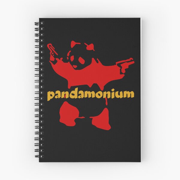 Item preview, Pandamonium designed and sold by seriyusink69.