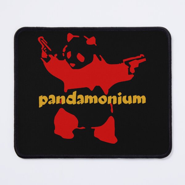 Item preview, Pandamonium designed and sold by seriyusink69.